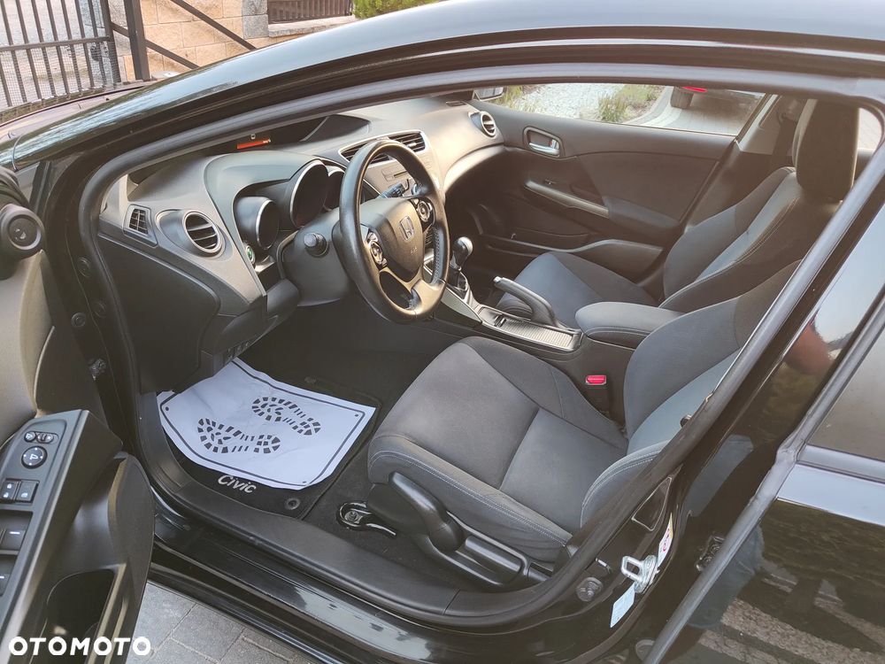 Honda Civic 1.8i-VTEC Sport - 27