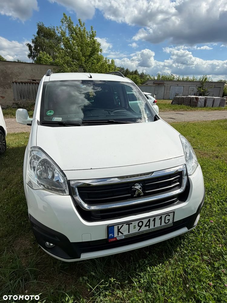 Peugeot Partner - 8