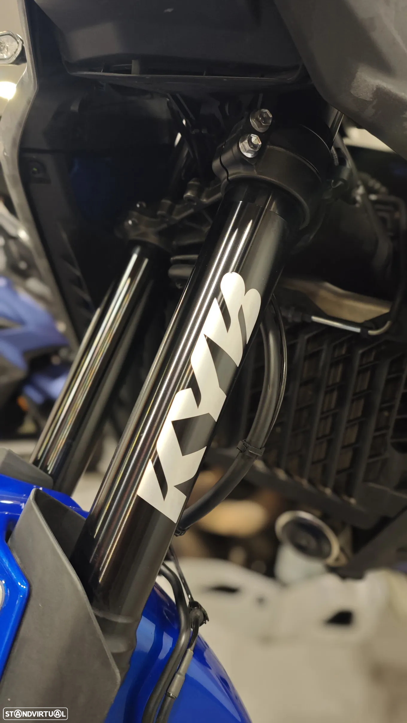 Yamaha Ténéré 700 WORLD RALLY - 7