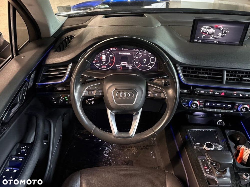Audi Q7 3.0 TFSI Quattro Tiptronic - 15