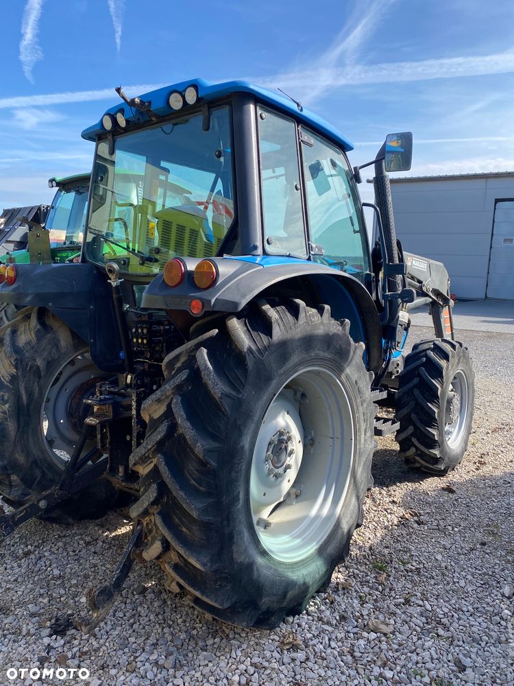 Landini Vision 95 - 4