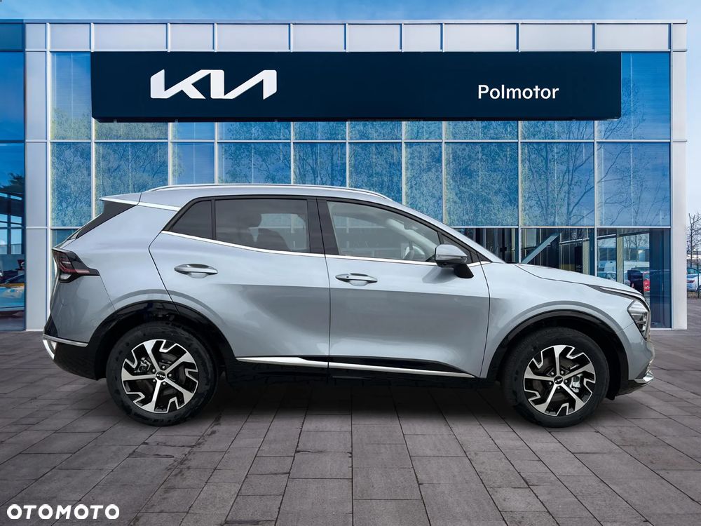 Kia Sportage 1.6 T-GDI Business Line 2WD DCT - 6