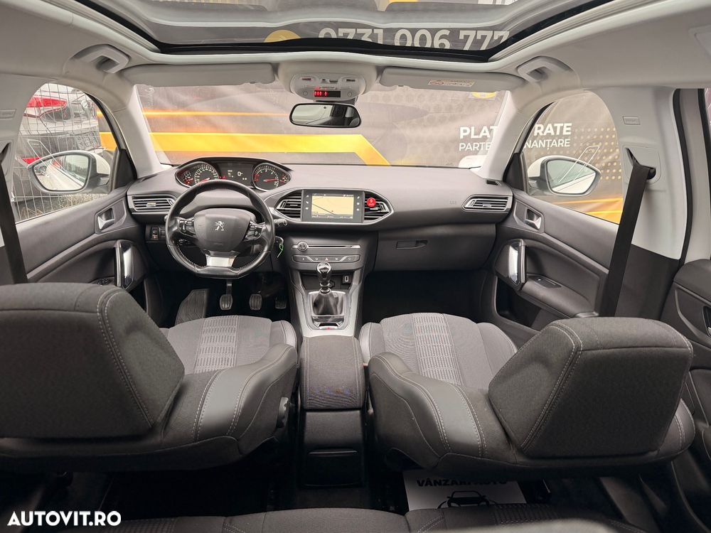 Peugeot 308 SW BlueHDi 130 Stop & Start Active Pack - 19