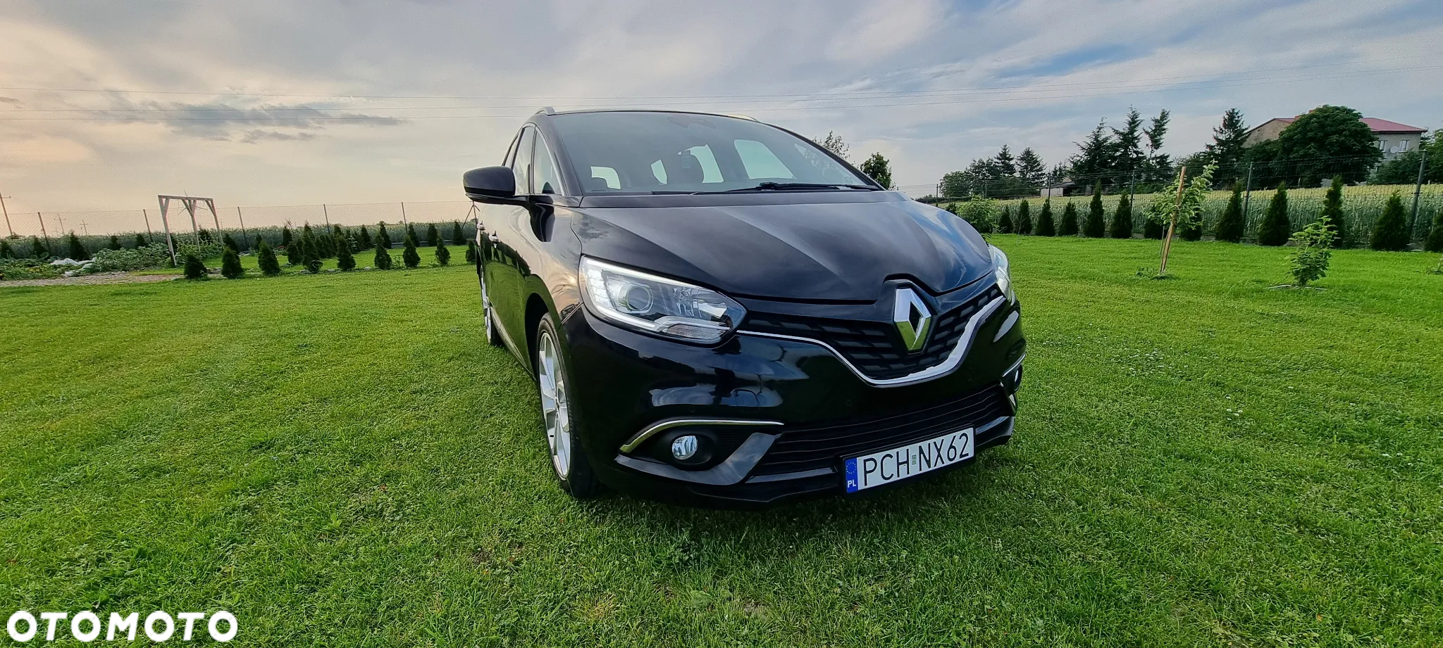 Renault Scenic 1.5 dCi Intens EDC - 10