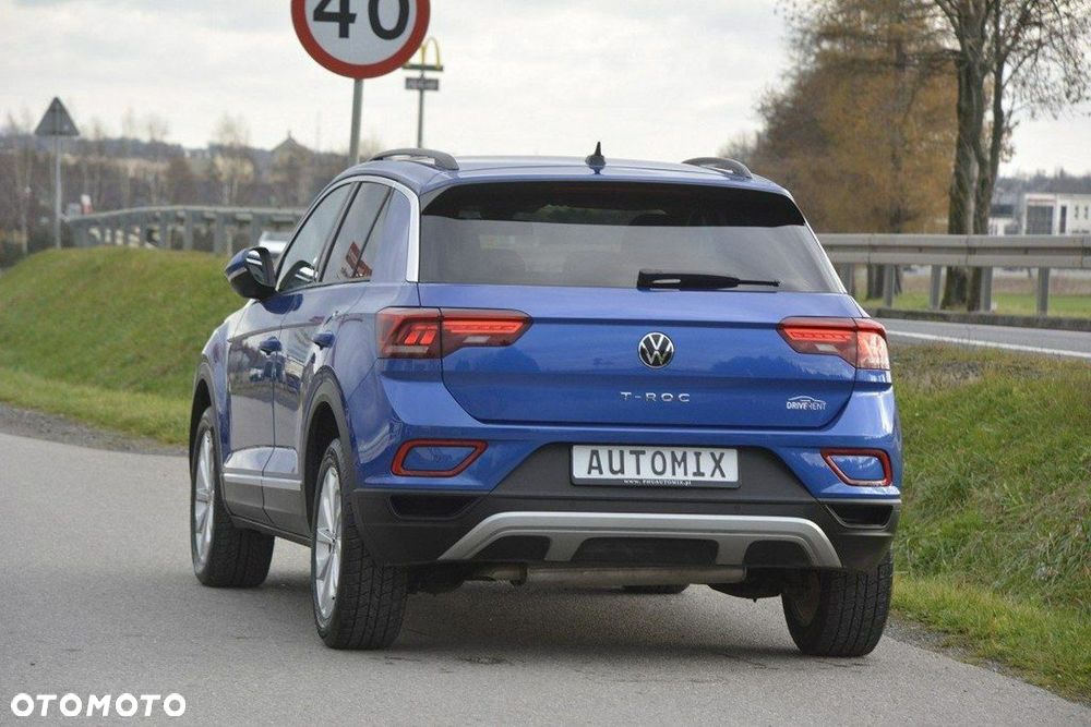 Volkswagen T-Roc 1.5 TSI Life DSG - 7