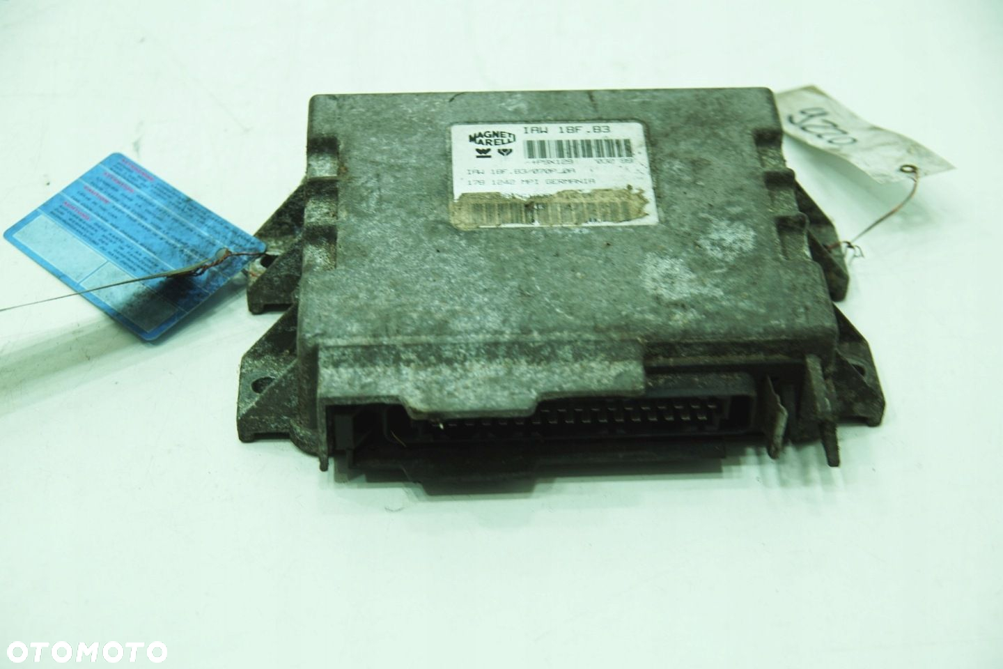 KOMPUTER STEROWNIK SILNIKA PALIO 1.2 46530991 IAW18F.B3 - 5