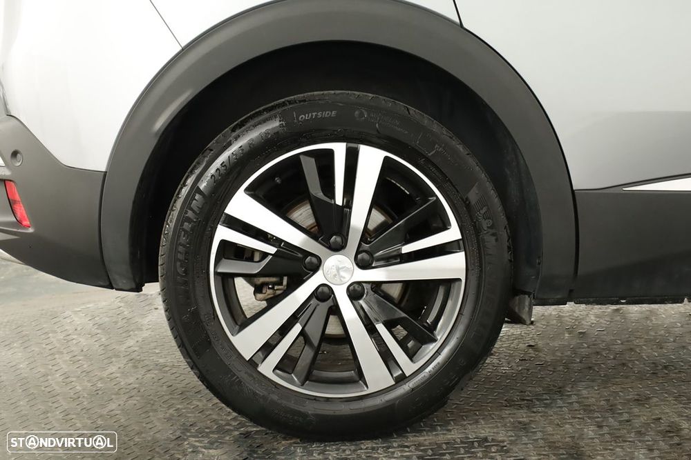 Peugeot 3008 1.2 Hybrid GT e-DCS6 - 5