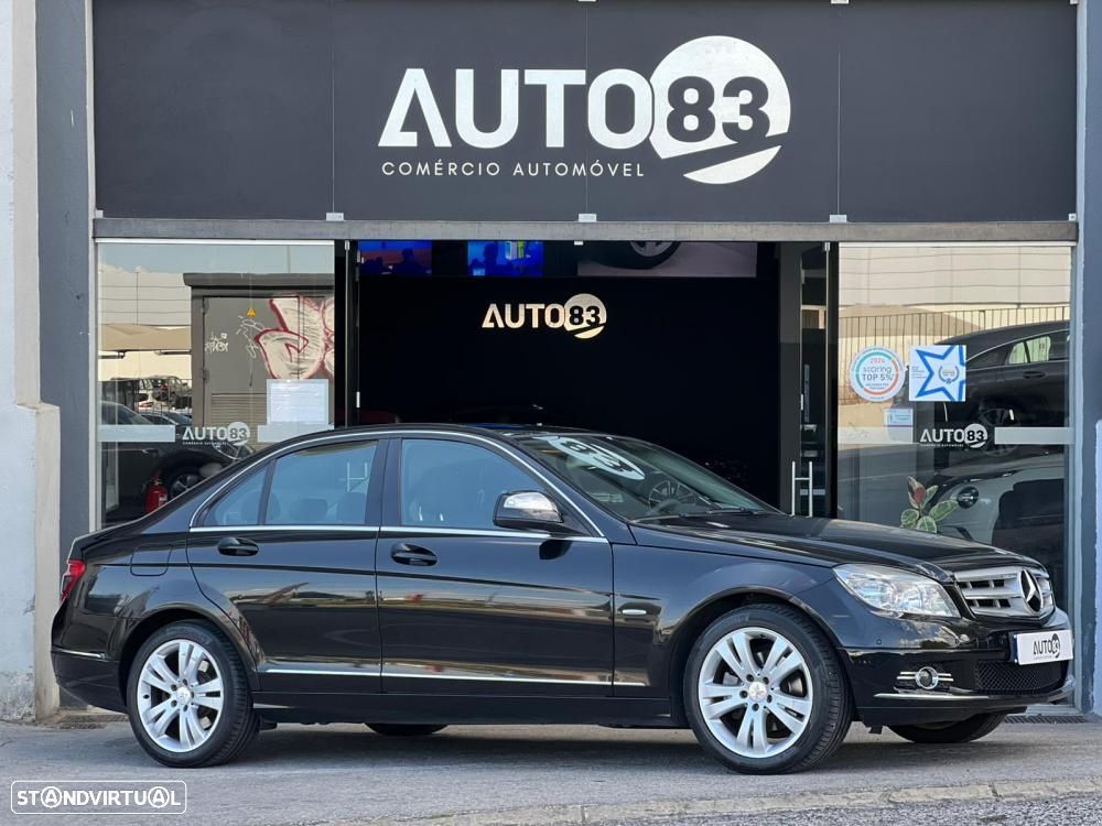 Mercedes-Benz C 220 CDi Avantgarde BlueEfficiency - 1