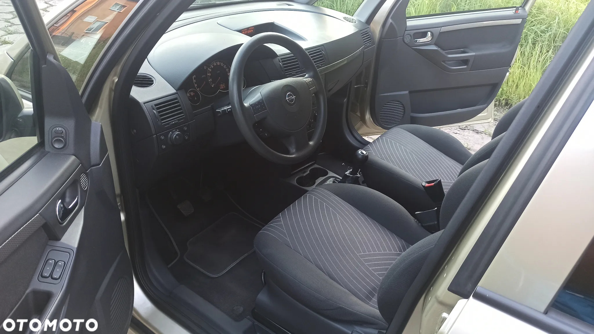 Opel Meriva - 7