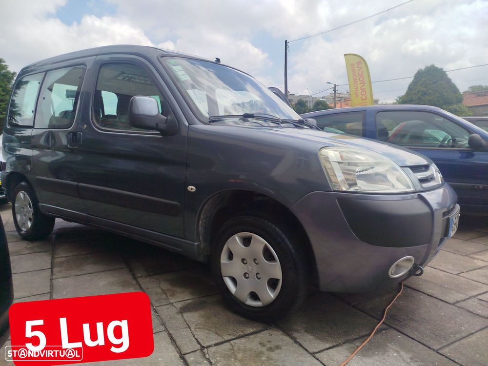Citroën Berlingo - 3