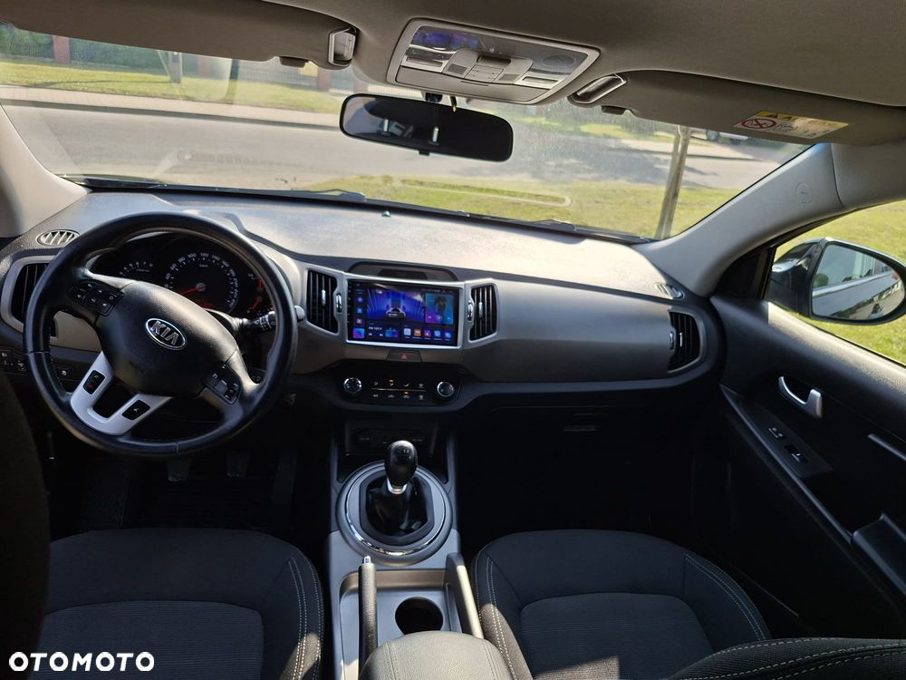 Kia Sportage 1.6 GDI L 2WD - 10