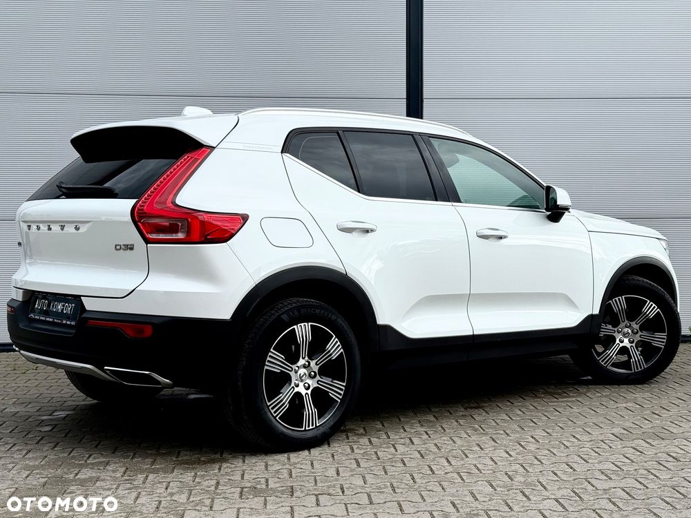 Volvo XC 40 D3 SCR Inscription - 14