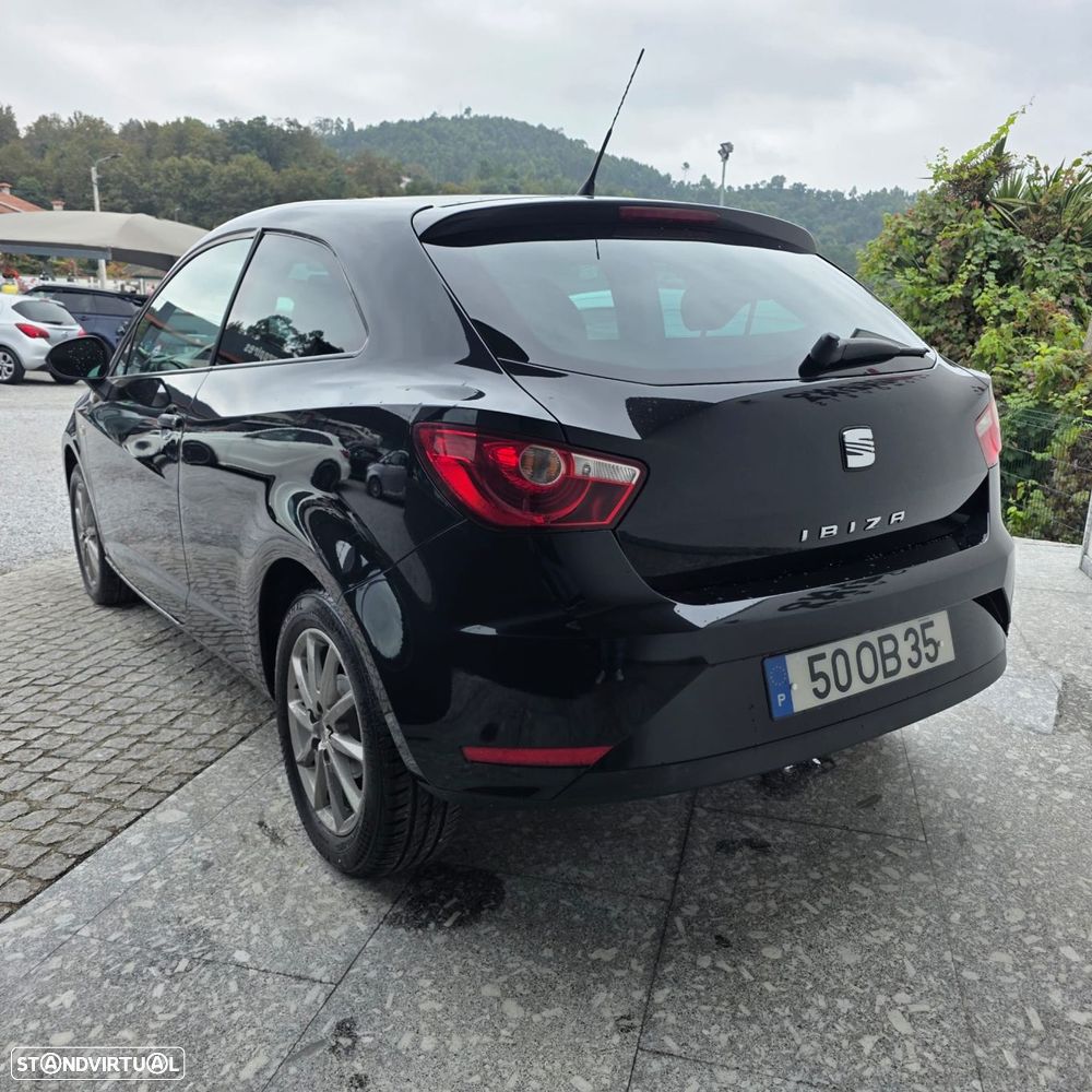 SEAT Ibiza SC 1.2 12V Reference - 3