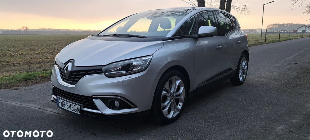Renault Scenic 1.5 dCi Life EDC - 2