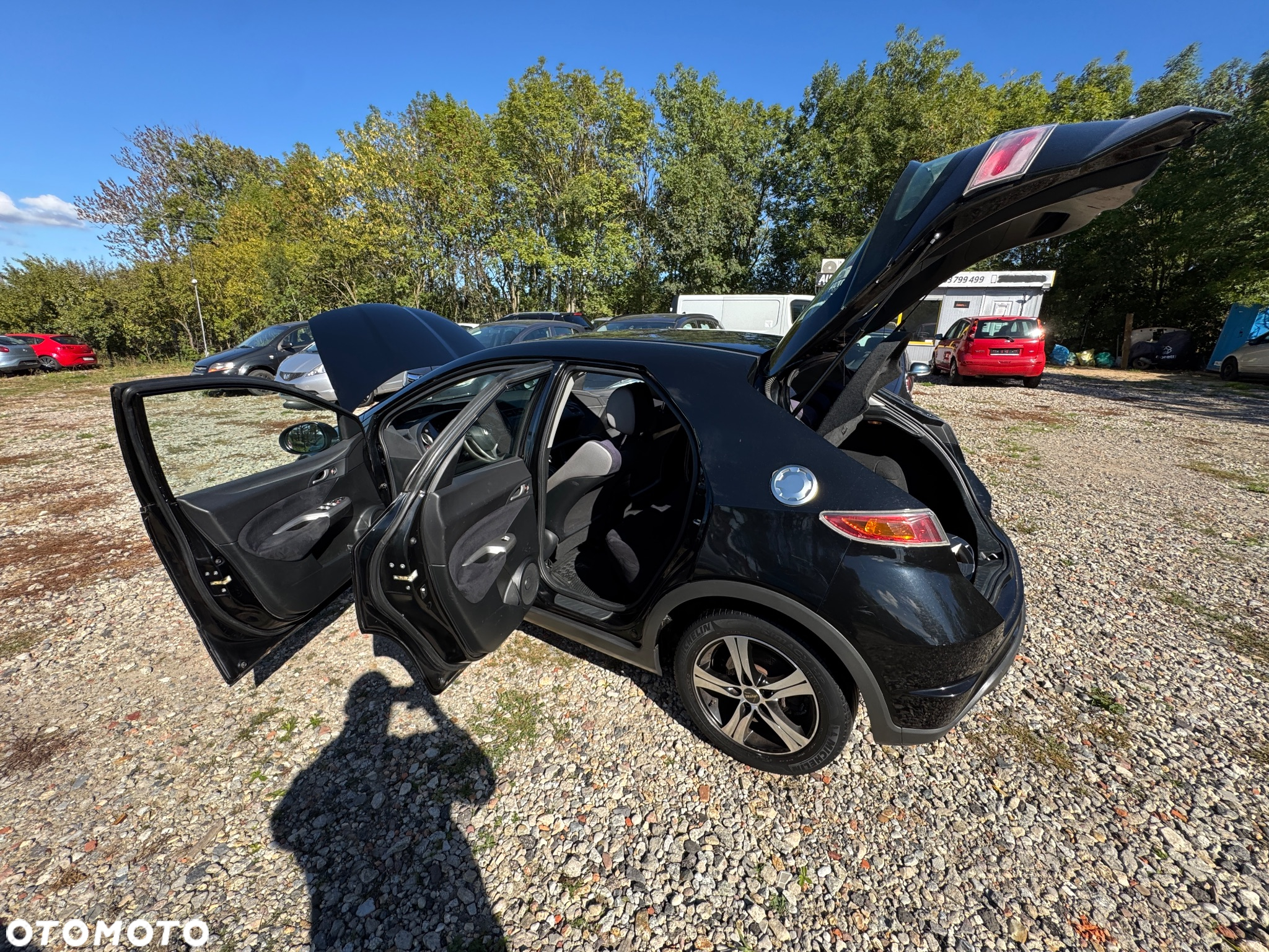 Honda Civic 1.4 Sport - 18