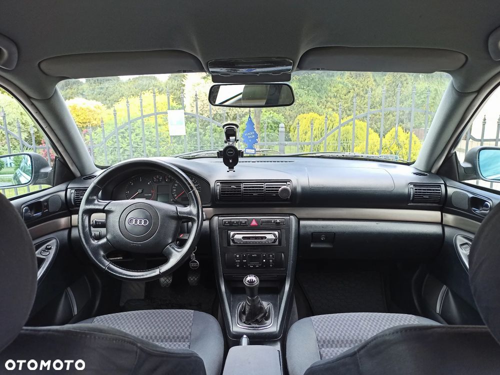 Audi A4 Avant 1.9 TDI - 5