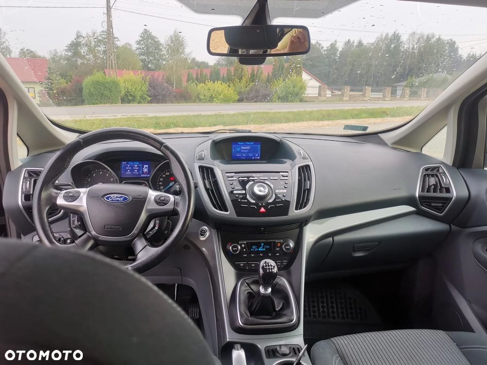 Ford Grand C-MAX 1.6 EcoBoost Titanium - 6