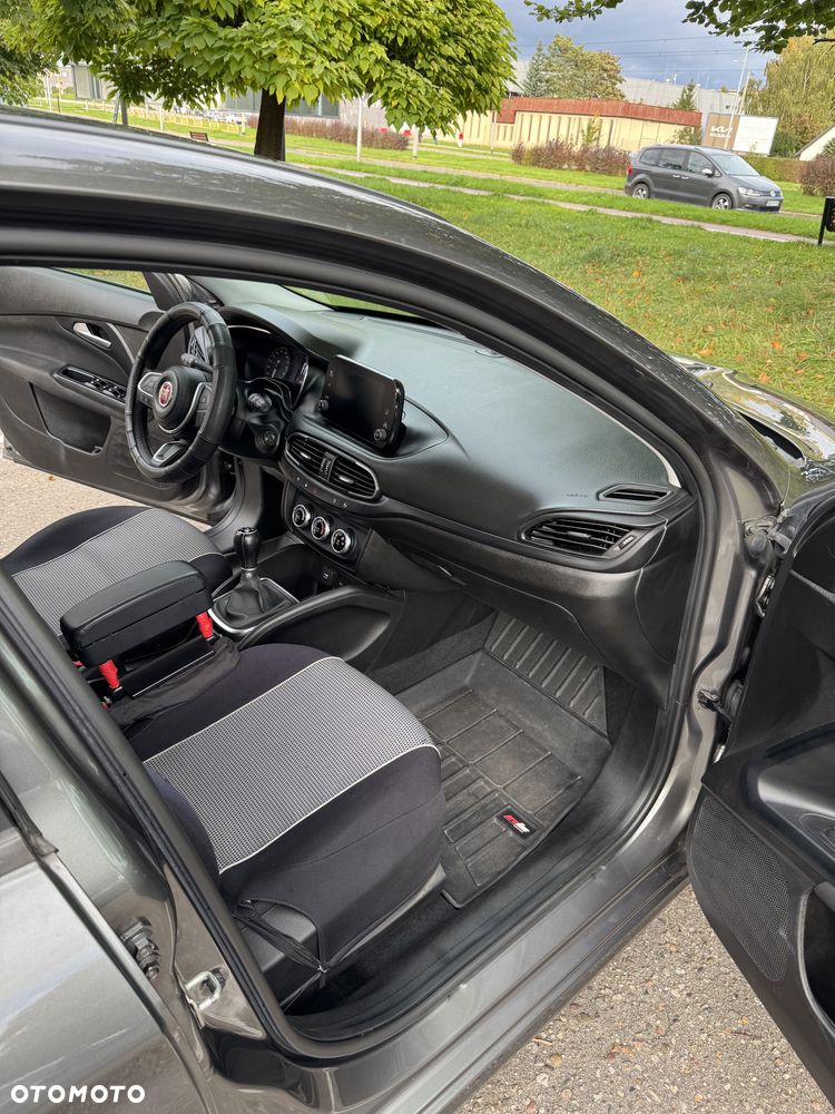 Fiat Tipo - 11