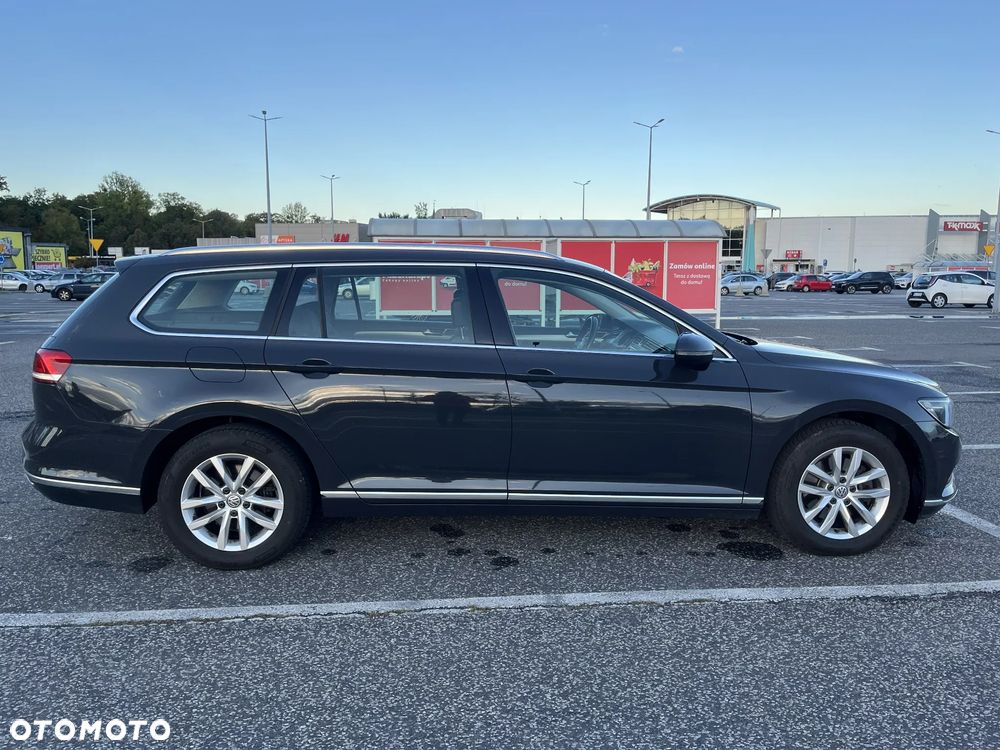 Volkswagen Passat 1.6 TDI BMT Comfortline - 4