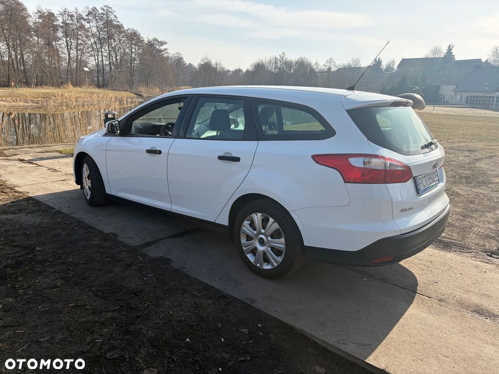Ford Focus 1.0 EcoBoost Start-Stopp-System SYNC Edition - 3