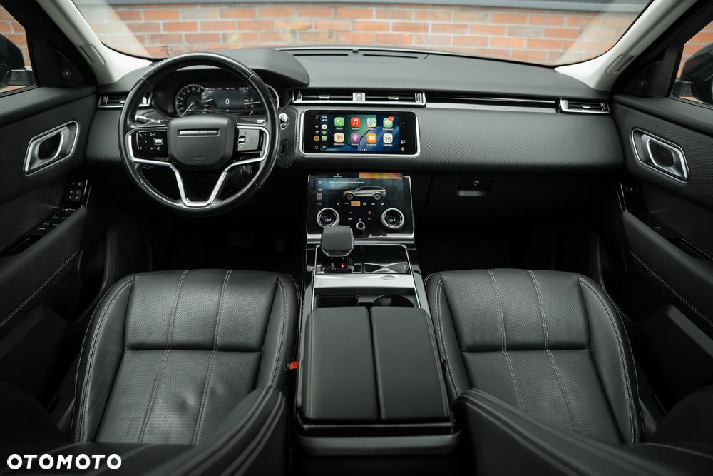 Land Rover Range Rover Velar 2022 photo 4