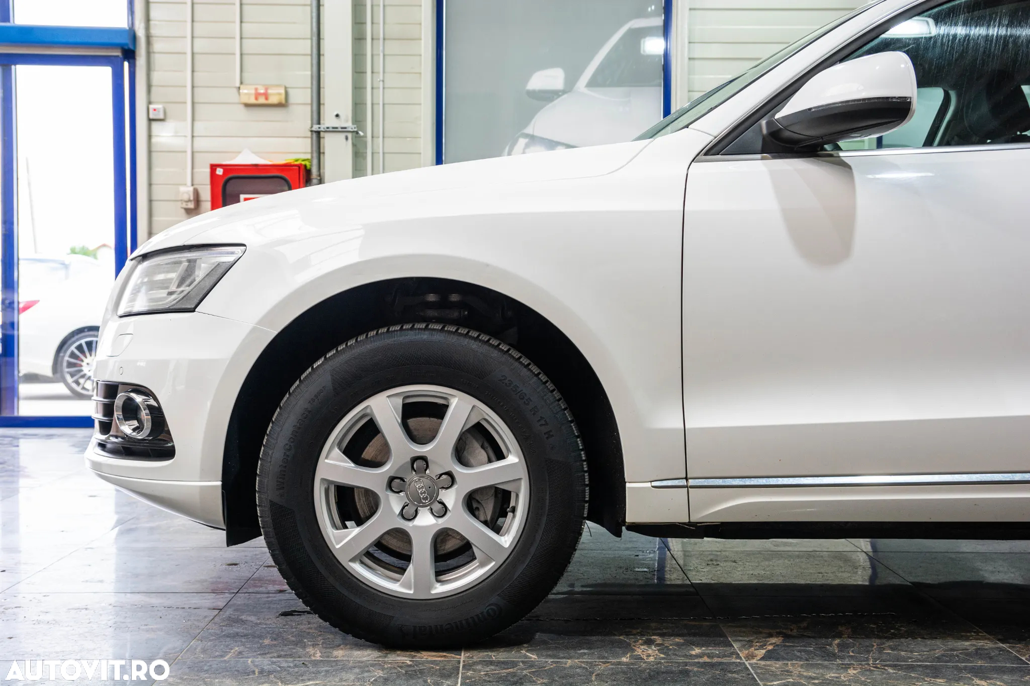 Audi Q5 2.0 TDI Quattro Stronic - 9