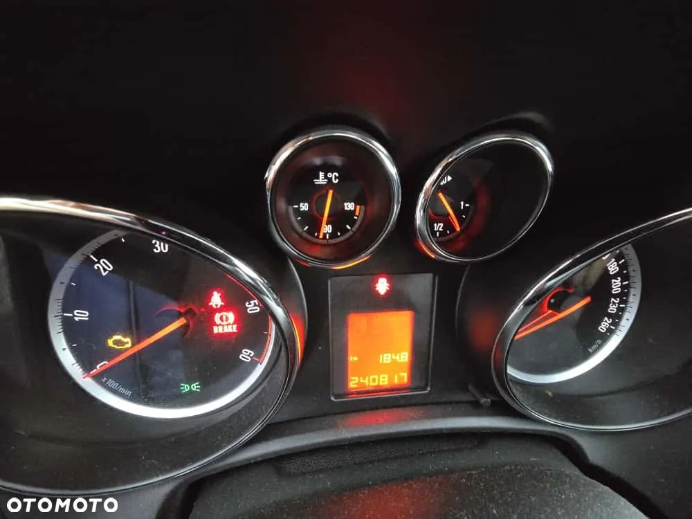 Opel Astra 1.7 CDTI Caravan DPF - 9