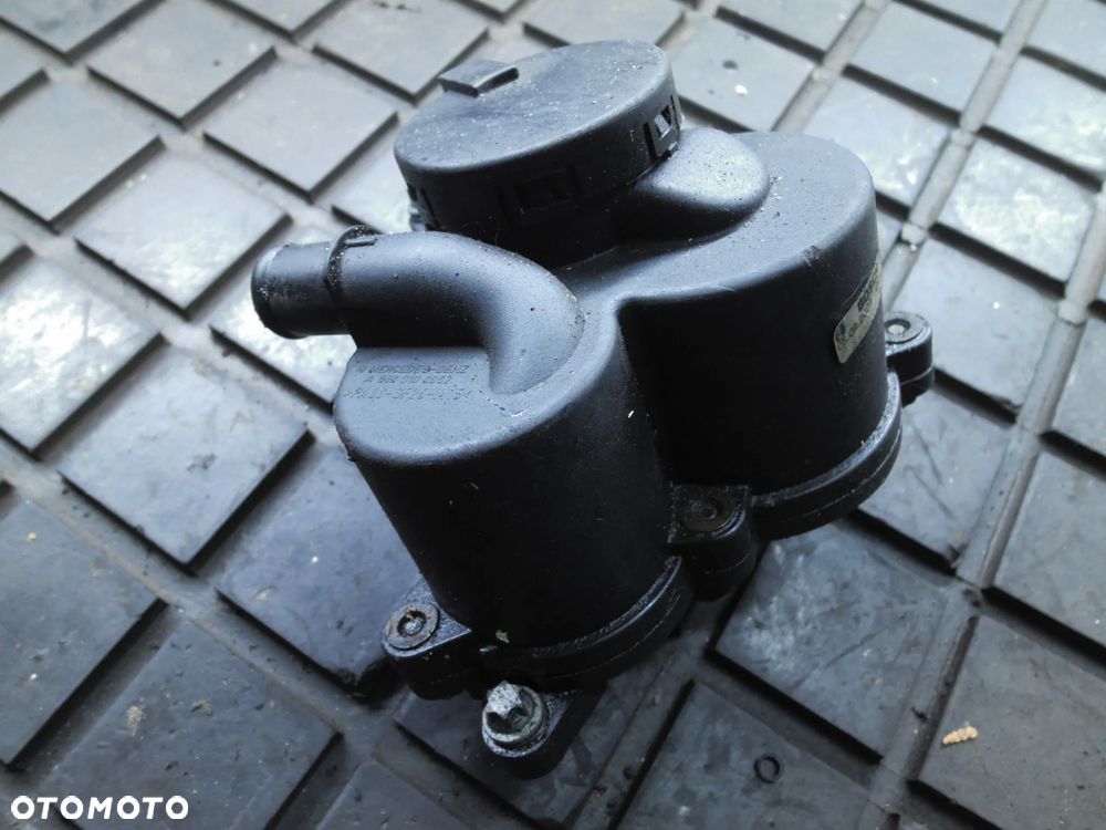 ODMA SEPARATOR MERCEDES A KLASA W168 1.7CDI A6680100062 ORYGINAŁ - 1