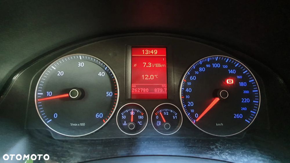 Volkswagen Golf Plus 1.9 TDI Comfortline - 7