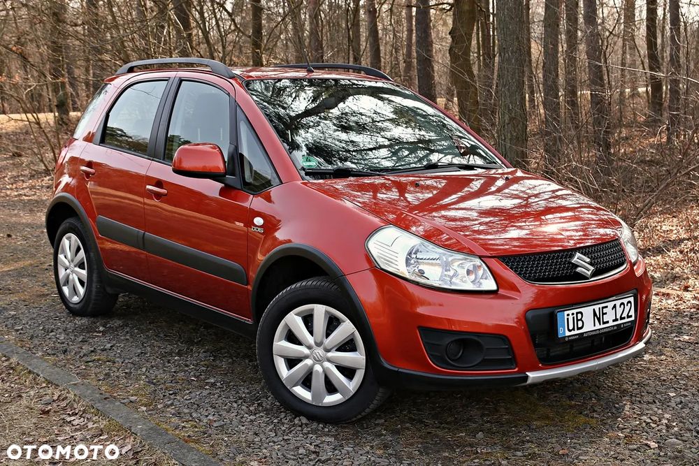 Suzuki SX4 2.0 DDiS 4x4 Style - 19