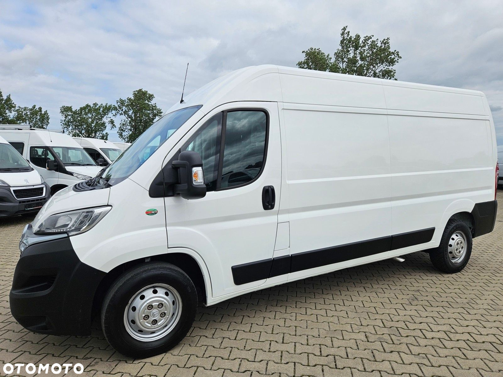 Citroën Jumper L3H2 *54999zł NETTO* 2.2HDi/165KM - 5