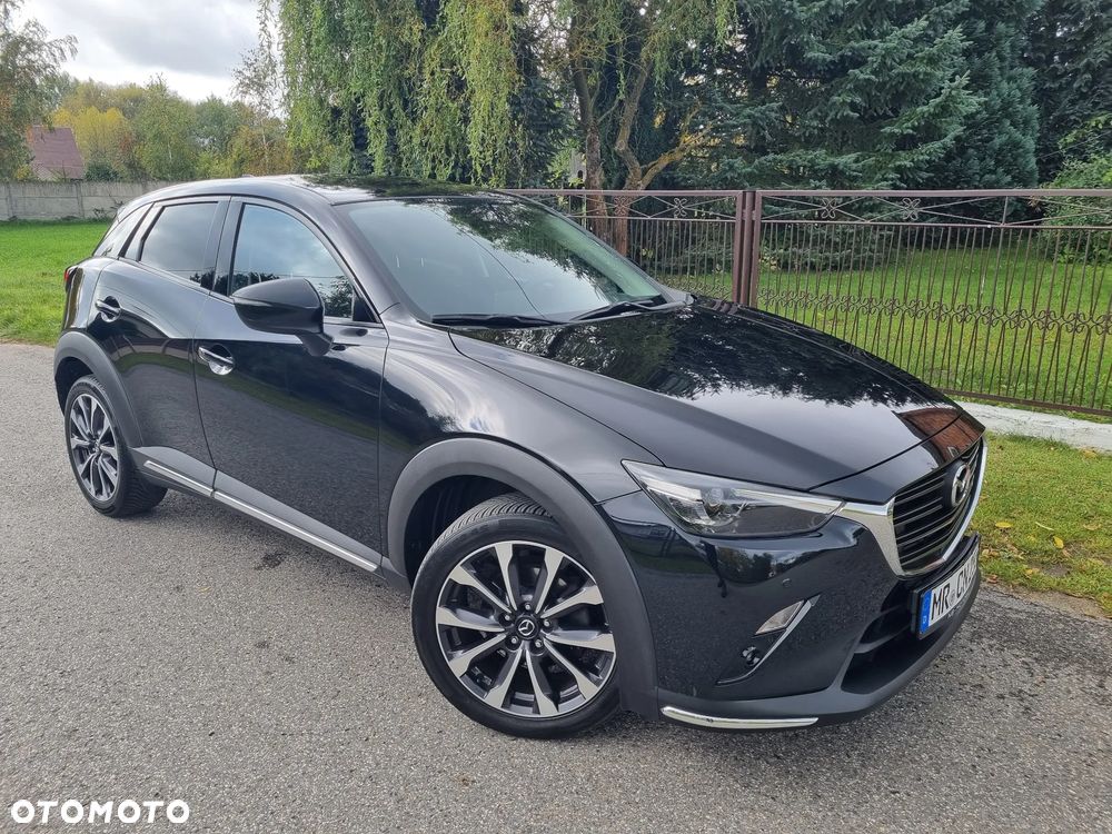 Mazda CX-3 SKYACTIV-G 121 FWD KANGEI - 40