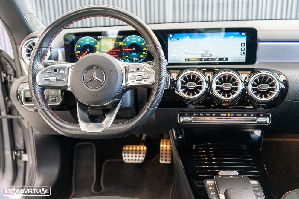 Mercedes-Benz CLA 250 e Shooting Brake AMG Line - 11