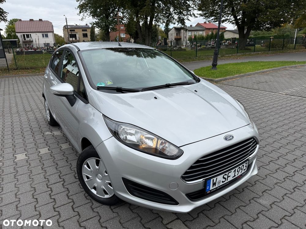 Ford Fiesta - 13