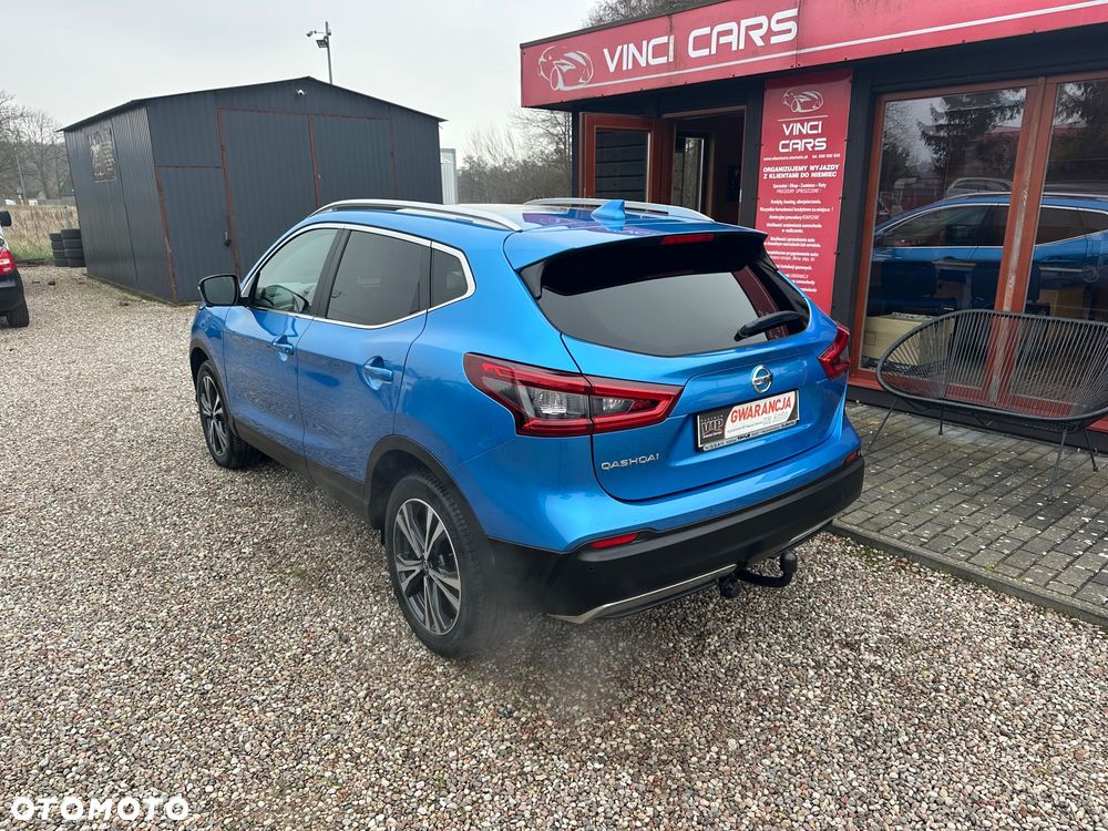 Nissan Qashqai 1.6 DIG-T 360 - 10