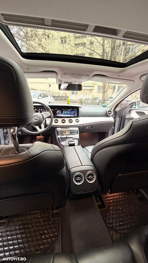 Mercedes-Benz CLS 350 d 4MATIC 9G-TRONIC - 9