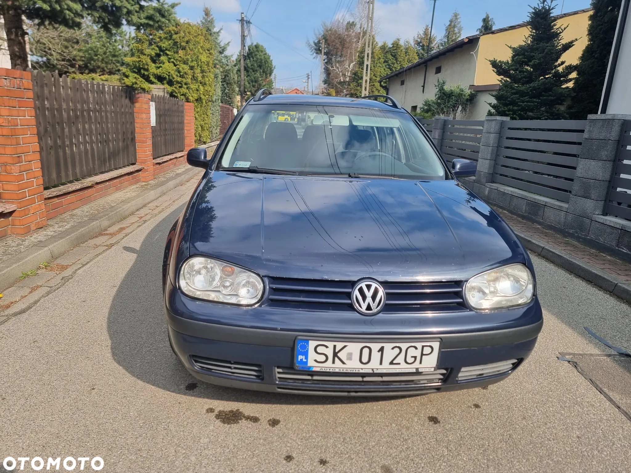 Volkswagen Golf Variant 1.9 TDI Comfortline - 3