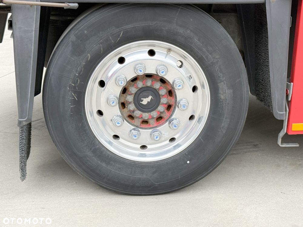 Schmitz Cargobull Przyczepa Chłodnia //  TH SLX400 // Kosz Paletowy // Alusy // 7m Długa // - 7