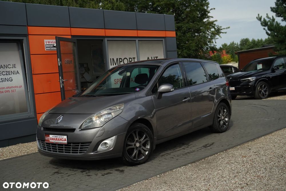 Renault Grand Scenic TCe 130 Luxe - 9