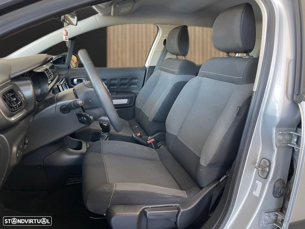Citroën C3 1.6 BlueHDi Feel - 6