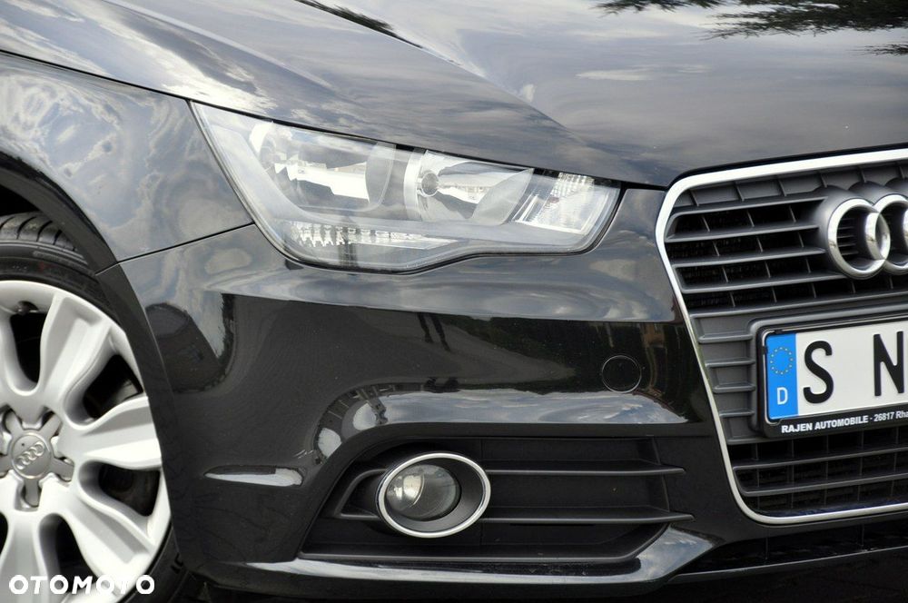 Audi A1 3-drzwiowe - 5