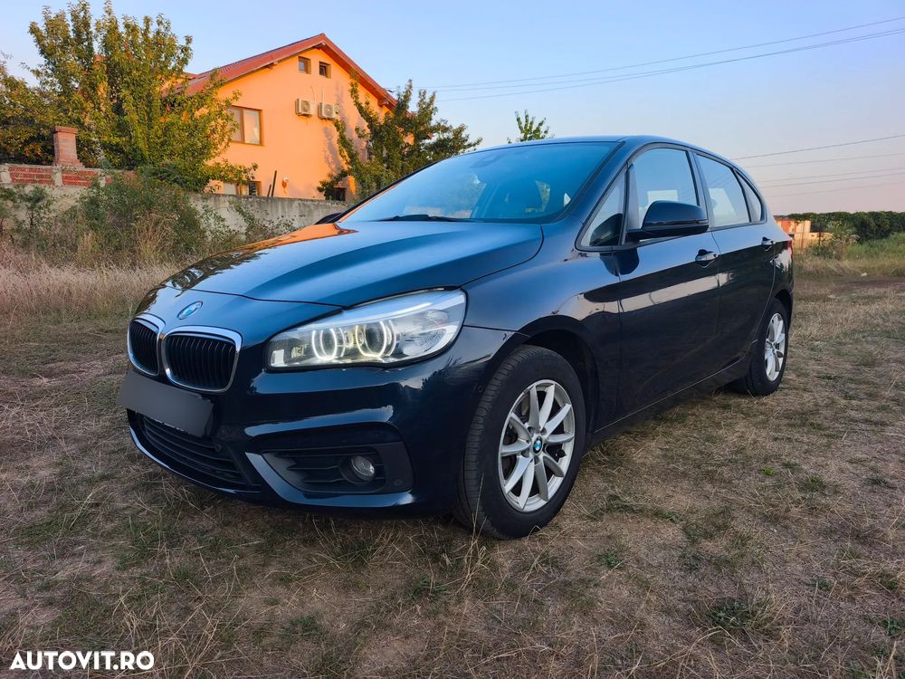 BMW Seria 2 220d xDrive AT Advantage - 1