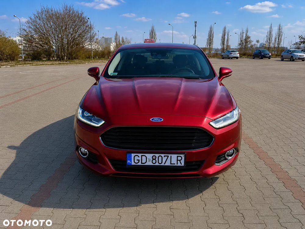 Ford Mondeo 2.0 Hybrid Titanium - 6