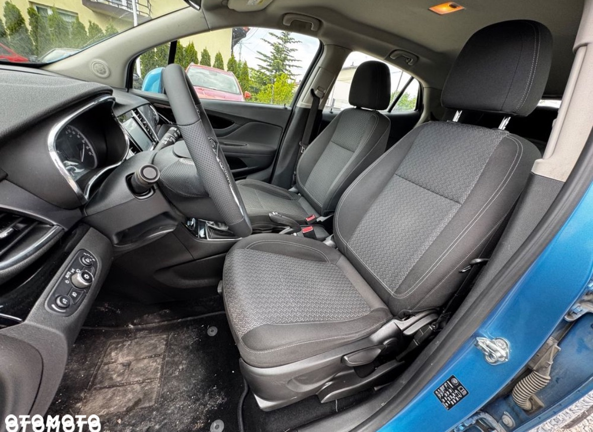 Opel Mokka 1.6 Active S&S - 35