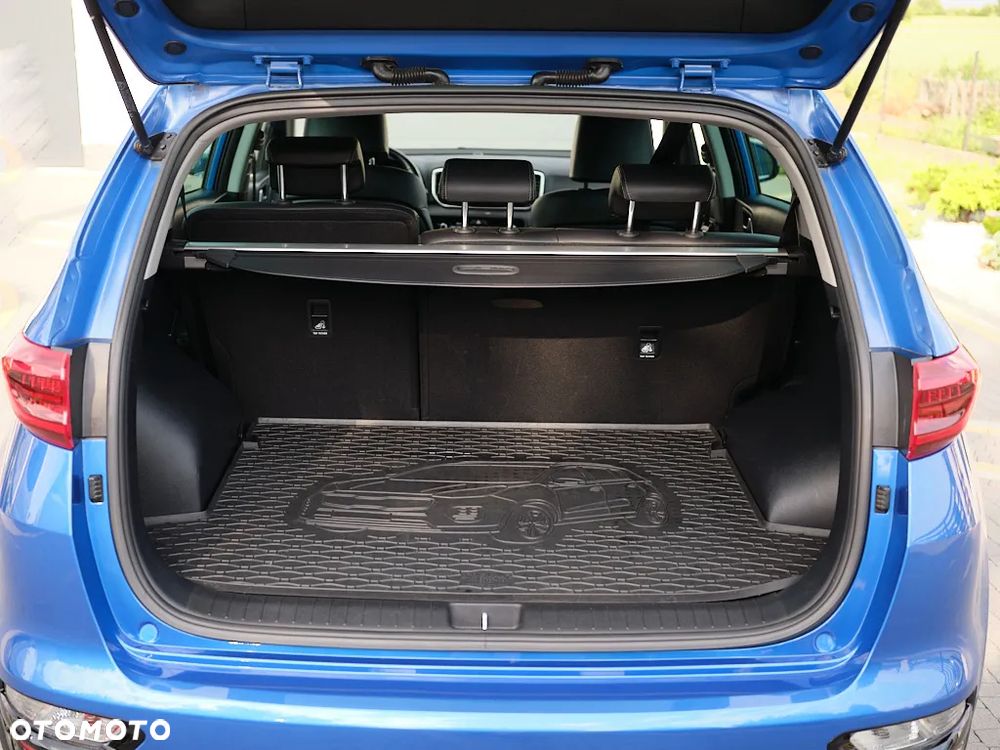 Kia Sportage - 10
