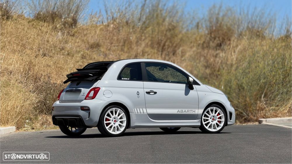 Abarth 595C 1.4 T-Jet Esseesse - 4