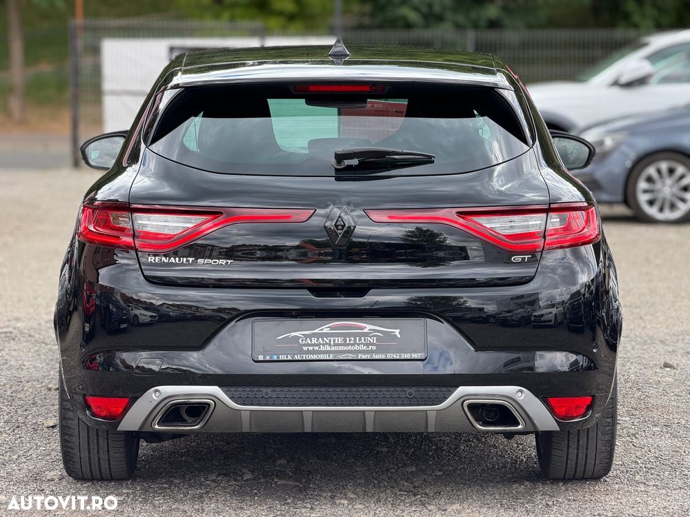 Renault Megane ENERGY TCe 205 EDC GT - 22