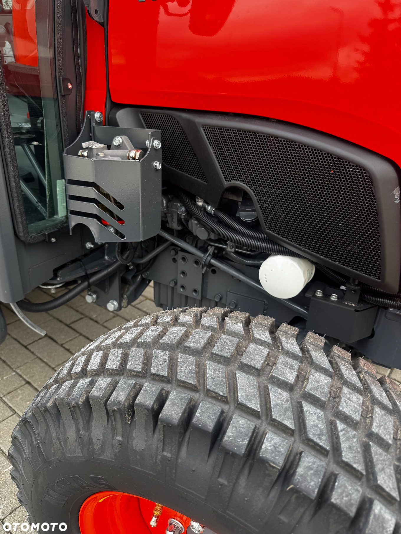 Kubota L1382H-R - 4