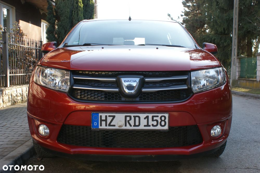 Dacia Sandero - 2