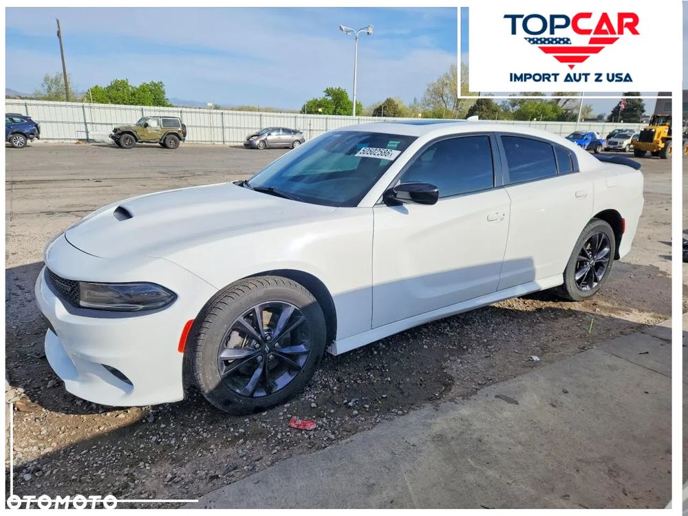 Dodge Charger Automatik Rally - 1